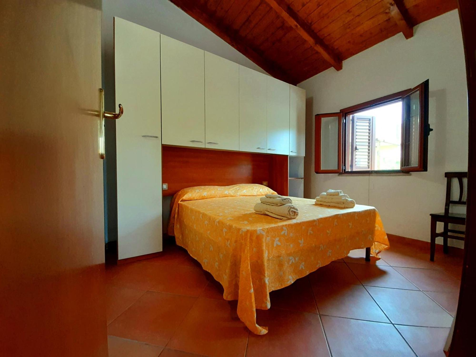Parco Esmeralda - Family Residence E Breakfast Marina di Camerota Cameră foto