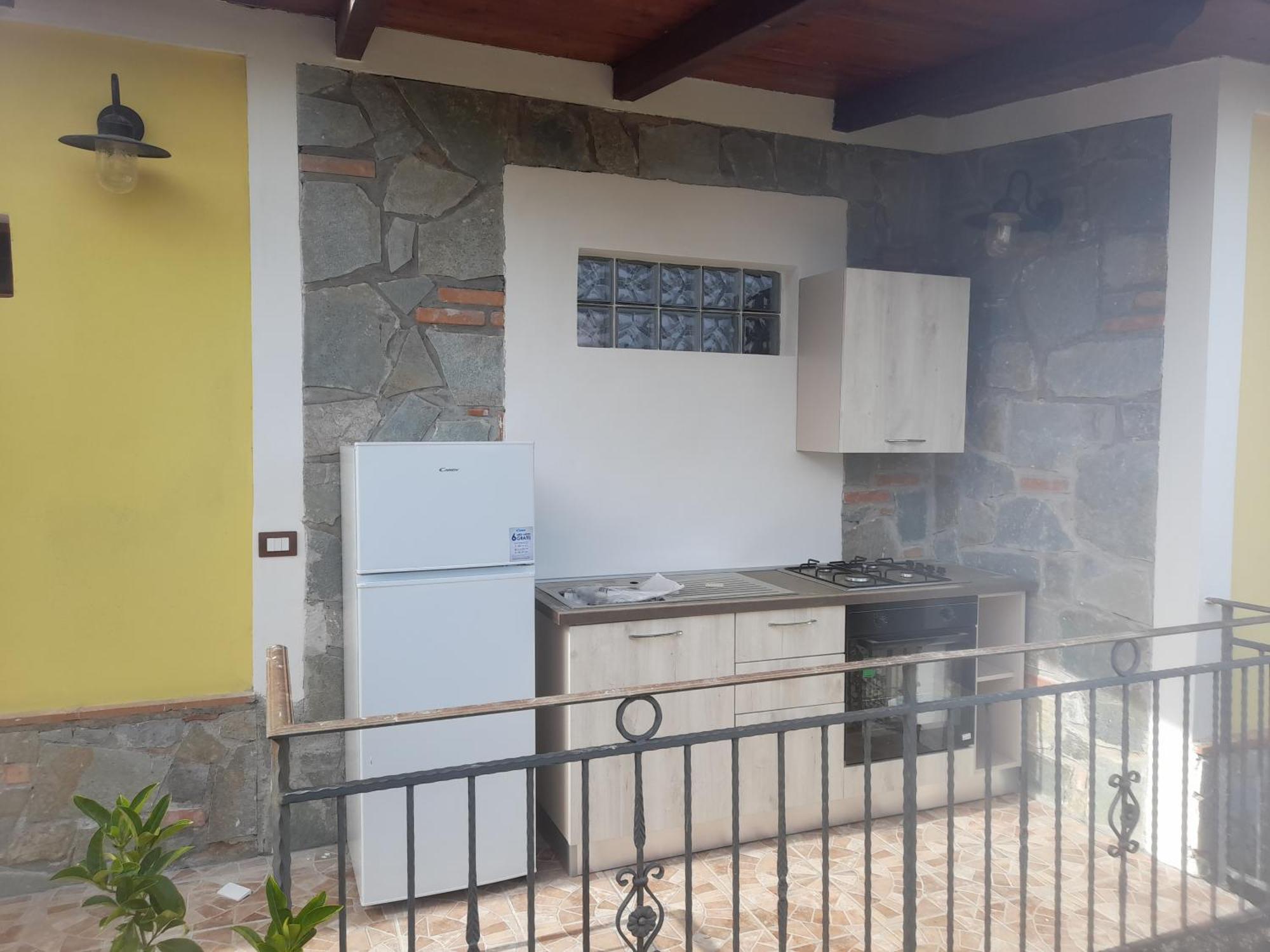 Parco Esmeralda - Family Residence E Breakfast Marina di Camerota Cameră foto