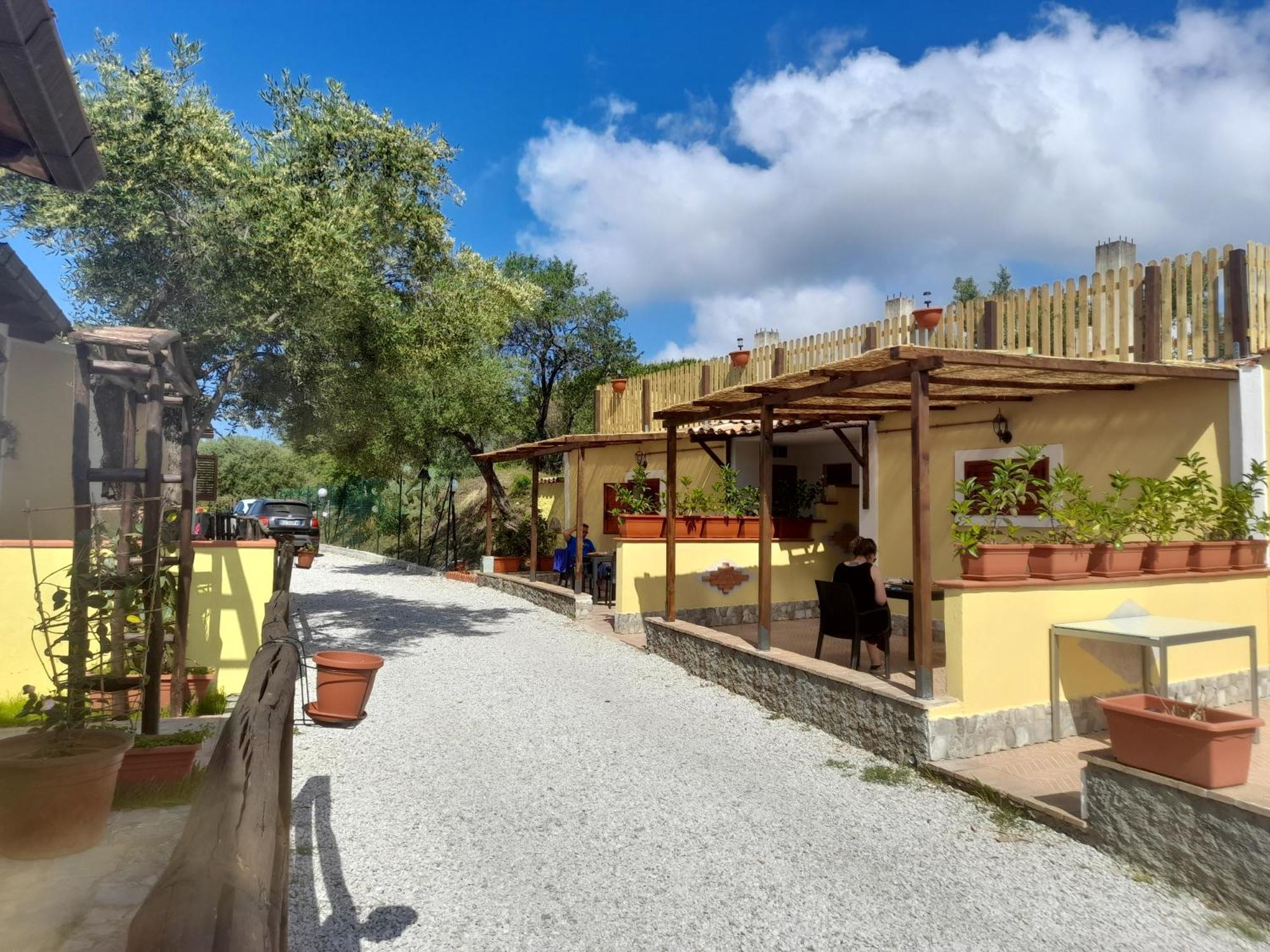 Parco Esmeralda - Family Residence E Breakfast Marina di Camerota Cameră foto