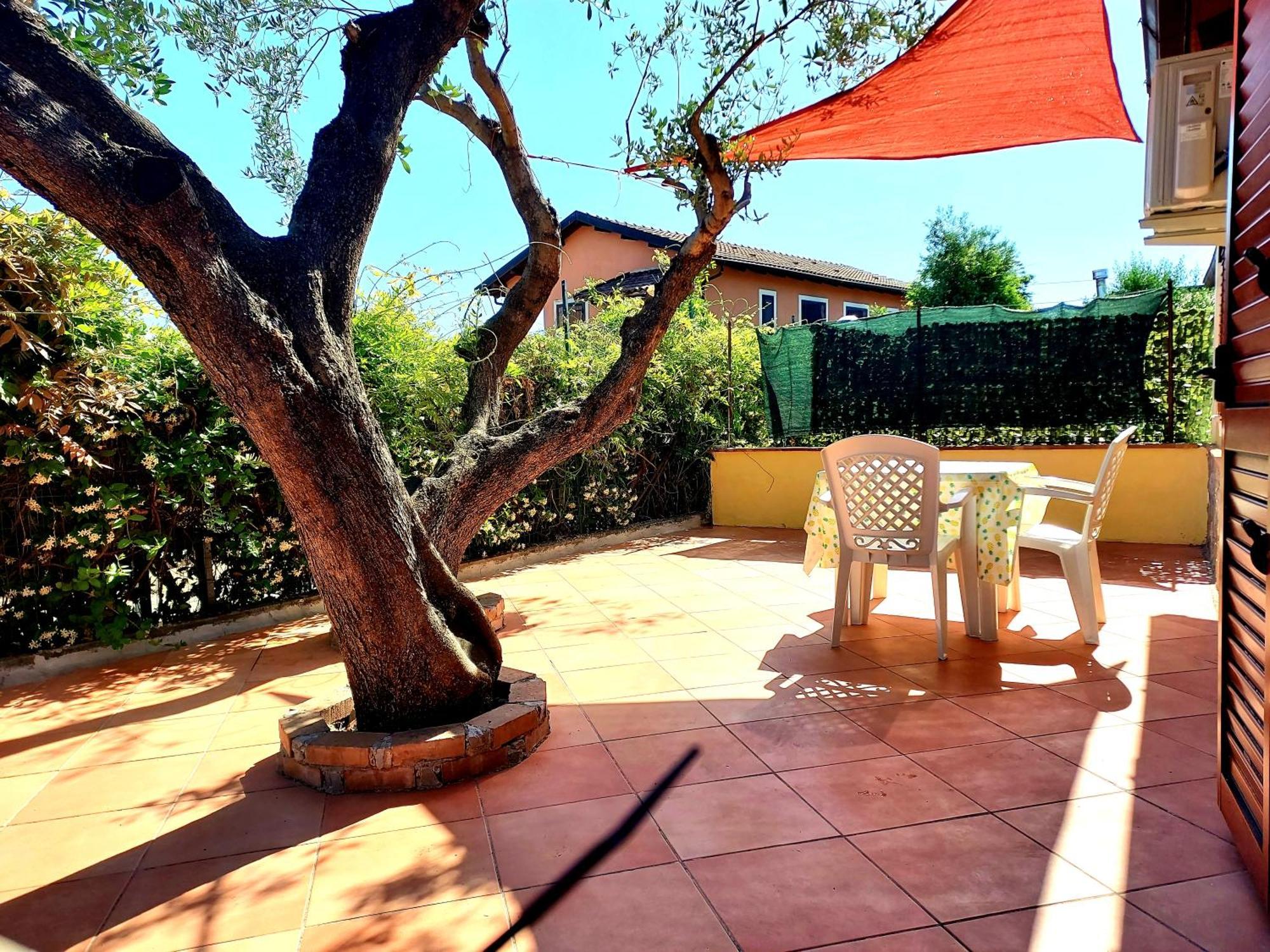 Parco Esmeralda - Family Residence E Breakfast Marina di Camerota Cameră foto